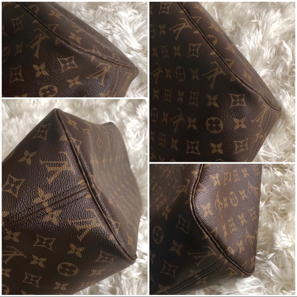 ‼️SOLD‼️LOUIS VUITTON Monogram Neverfull - Picture 5 of 8